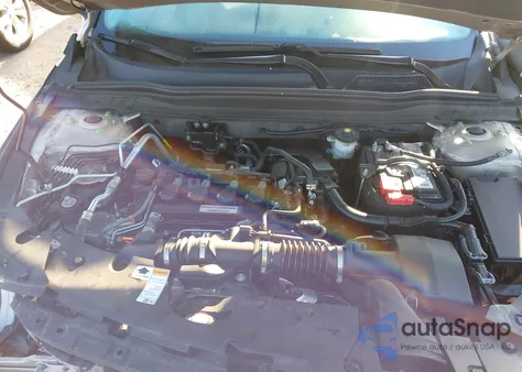 2019 Honda Accord Lx from USA, damaged, VIN 1HGCV1F10KA074490